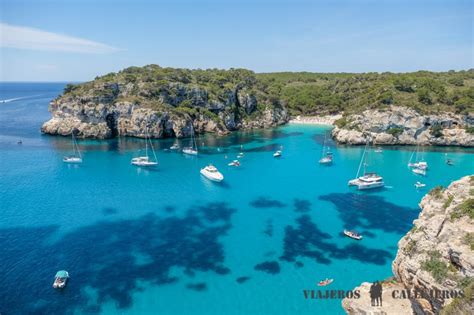 que hacer hoy en menorca|16 lugares que ver en Menorca imprescindibles